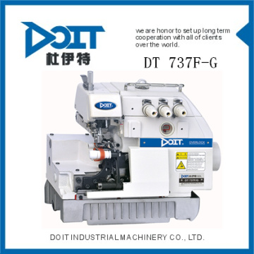 DT737F/G High speed garment factory glove industrial overlock sewing machine